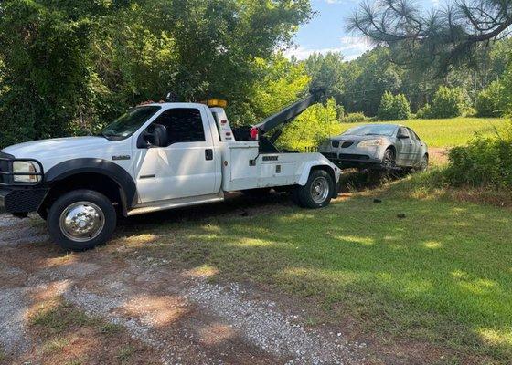 Dean's Freeway Towing Services