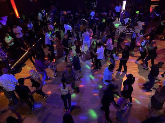 Shawn Gardner Dancing