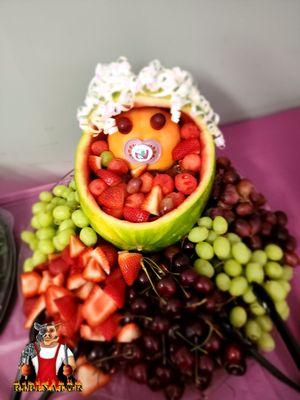 Beverley's Ribinator BBQ & Grill Rental