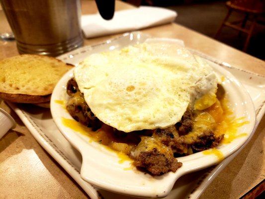 Texas skillet