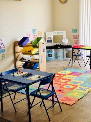 Little People Village