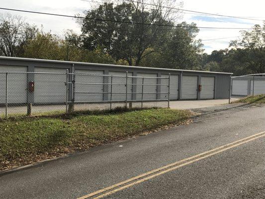 Pack and Lock Self Storage