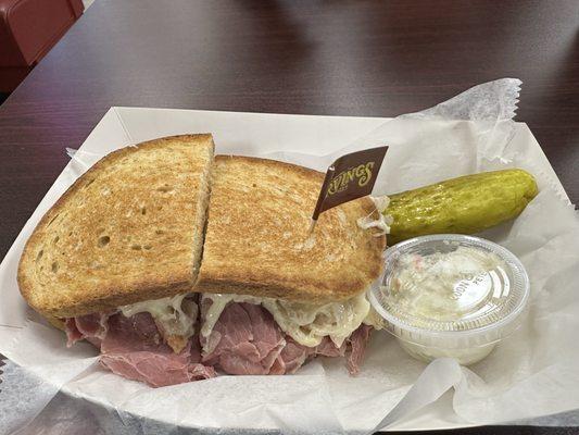 irvings Pastrami House