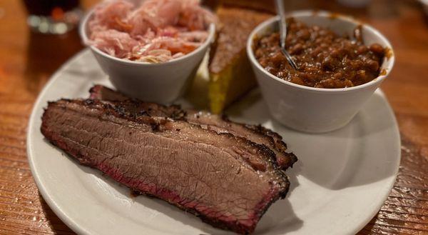 Close up before I added the sauce.