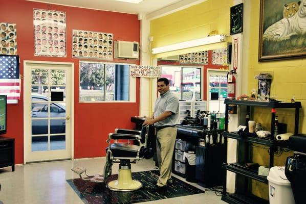 CULVER CITY'S BEST BARBER