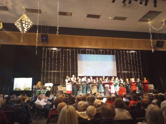 Classic Christmas with Pastor Ken Jones