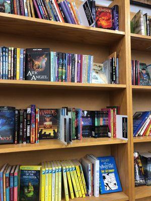 Popular kids books...