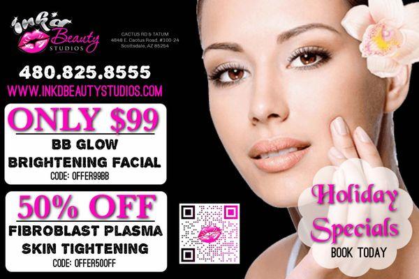 Ink'd Beauty Studios