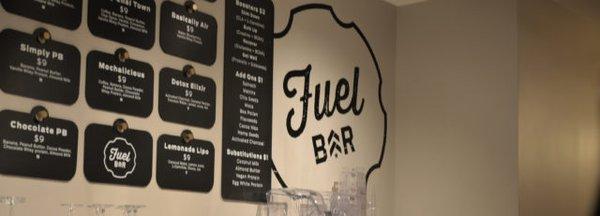 Barry's Fuel Bar