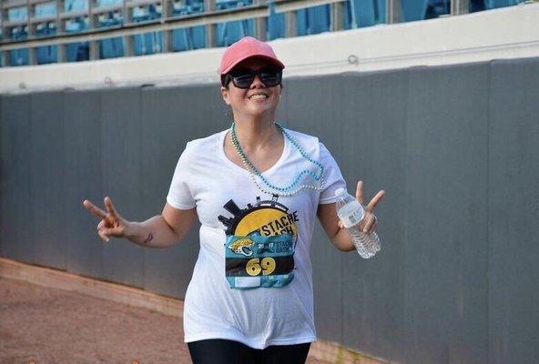 Jaguars Stache Dash 5K