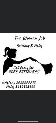 Two Woman Job