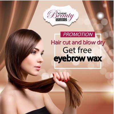 Come with us and enjoy our promo -just for this week-