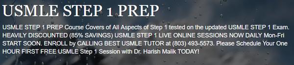 Best USMLE Tutor