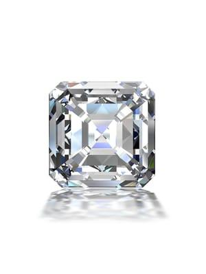 ASCHER CUT DIAMOND. WE CARRY A VARIETY GIA CERTED ASCHER CUTS
