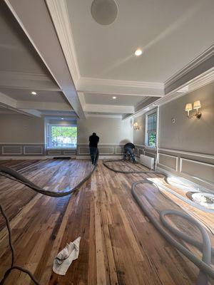 HQ Hardwood Floors