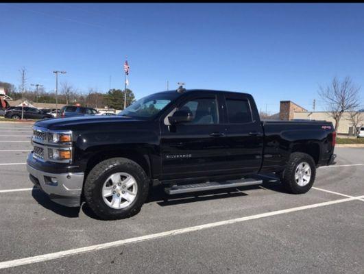 Atlanta Road Body Shop