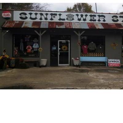 Located in the Sunflower Station