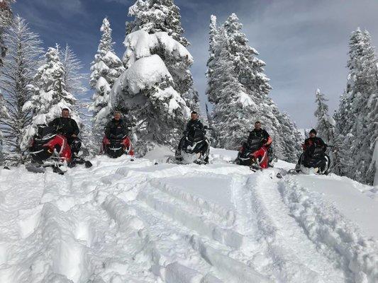 Okeson Offtrail Sales