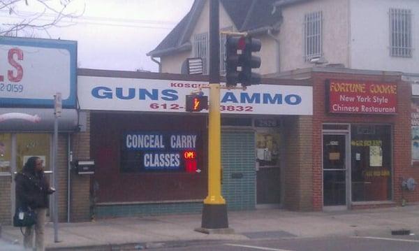 Koscielski's Govt Surplus