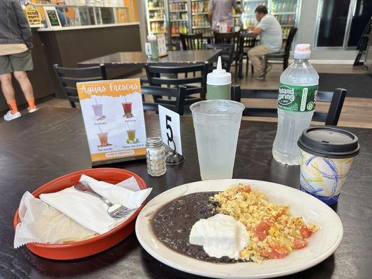 La Guadalupana Mini Market