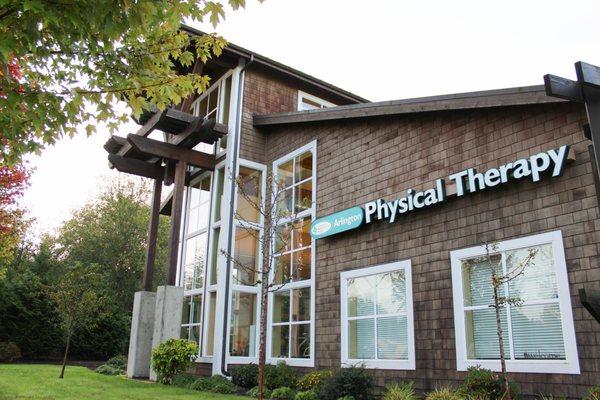IRG Physical Therapy - Arlington