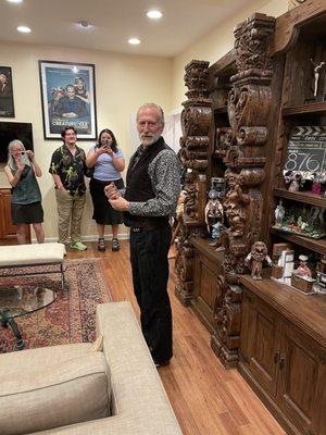 Henson Alternative's Puppet Up! - Uncensored