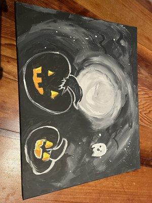 Wine and Canvas - Orlando