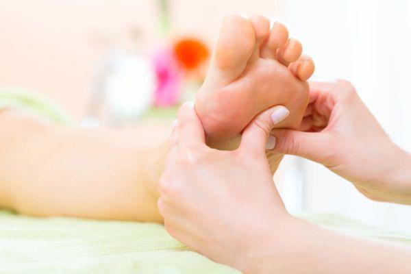 Healing Powers Reflexology consists of specific thumb and finger techniques to promote all over well-being.