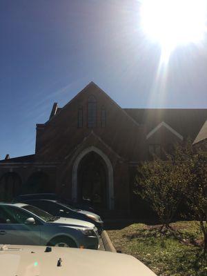 Wesleyan Chapel United Methodist Church Parsonage