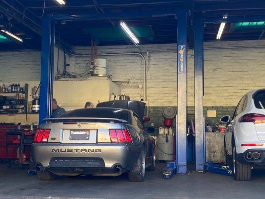 San Marino Auto Service