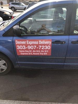 Express Delivery Service
