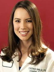 Constance Ornelas, DPM - The Foot Center