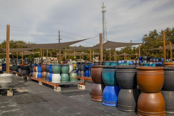 Ten Thousand Pots - Austin