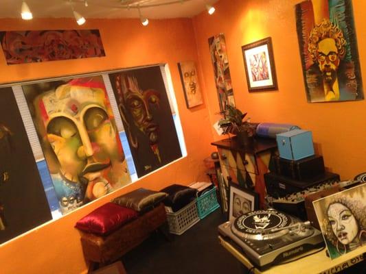 Dray Studio & Gallery