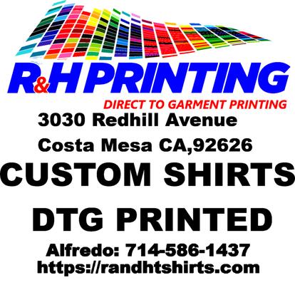R&H T-Shirts