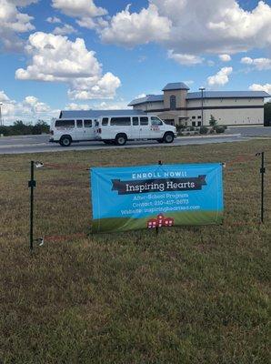 Inspiring Hearts Day School