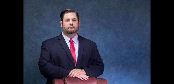 Joshua Ryan Kidd, attorney, began Kidd Law in 2013.