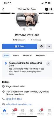 VetCare
