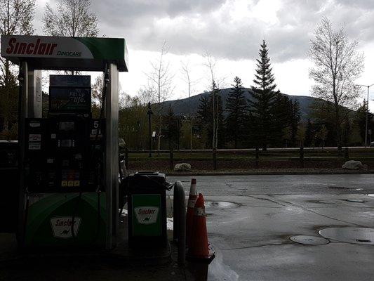 It's a Sinclair..... not a Bradley.