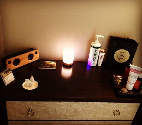 Lindsay Molina Massage Therapy
