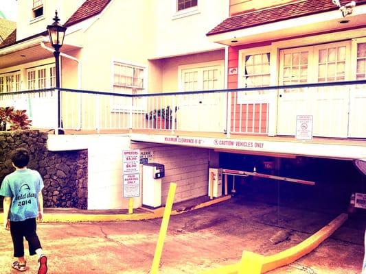 Republic Parking Hawaii