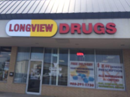 Longview Drugs