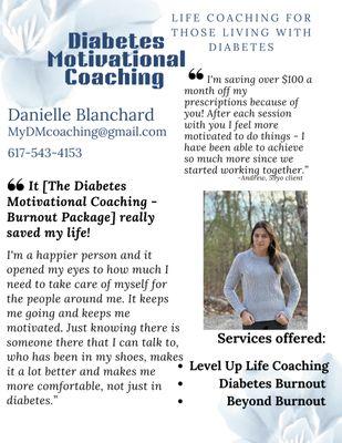 Diabetes Motivational Coaching