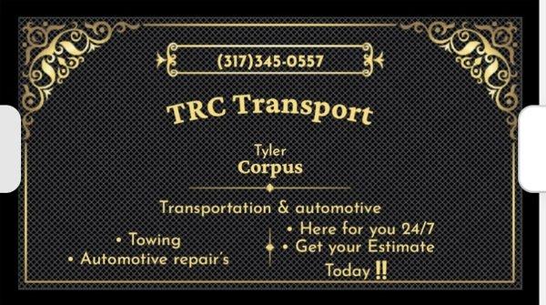 TRC Transport