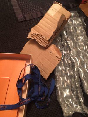 United Parcel Service in Ferndale, New York!!