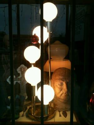 Blue Moon Antiques and Estate Sales