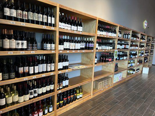 French, Italian & Spanish Fine Wines