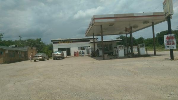 McClure's Fuel Service