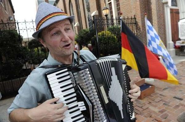 Germantown Street Festival