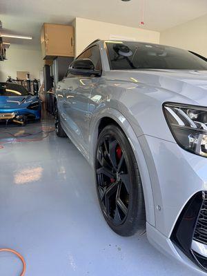 Roll Up Mobile Detailing